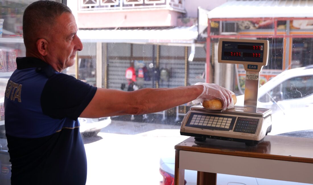 Kemalpaşa Belediyesi, vatandaşların sağlıklı ve güvenli gıdaya ulaşabilmesi ve güvenilir