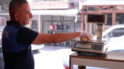 Kemalpaşa Belediyesi, vatandaşların sağlıklı ve güvenli gıdaya ulaşabilmesi ve güvenilir