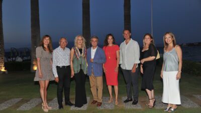 Ege Çağdaş Eğitim Vakfı (EÇEV), geleneksel yaz yemeğini Boyalık Beach