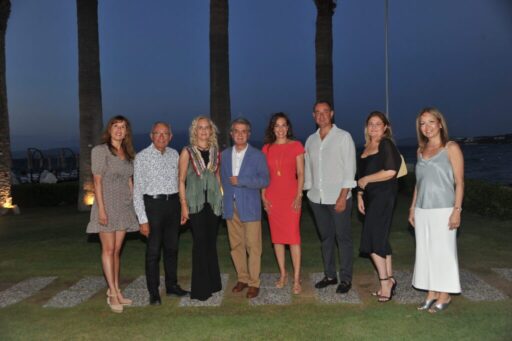 Ege Çağdaş Eğitim Vakfı (EÇEV), geleneksel yaz yemeğini Boyalık Beach