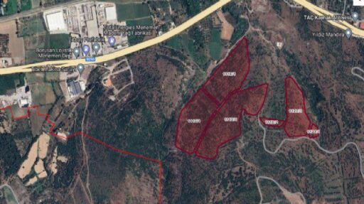 İzmir Büyükşehir Belediyesi Menemen’deki arazi satışını yargıya taşıdı İzmir Büyükşehir Belediyesi Menemen Belediyesi’nin satışa çıkardığı taşınmazlar kapsamındaki 86