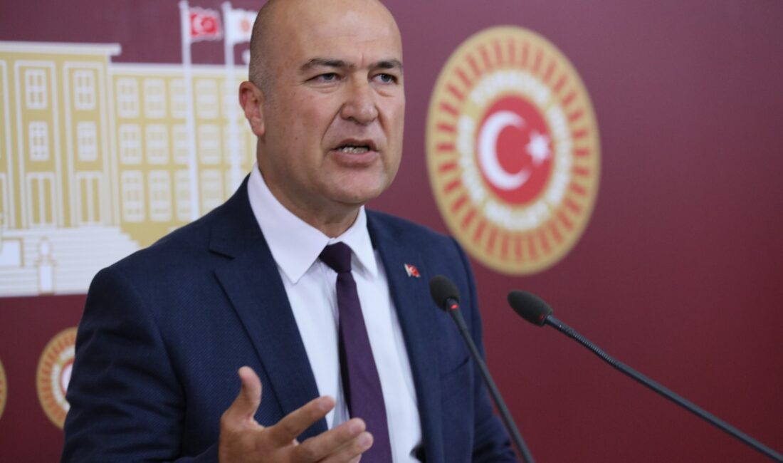 CHP’li Bakan’dan 729 bin Suriyeliyi adreslerinde bulamadıklarını söyleyen Yerlikaya’ya: Çaresizliğini anlatmış… CHP İçişleri Bakanlığından Sorumlu Genel Başkan Yardımcısı ve İzmir Milletvekili