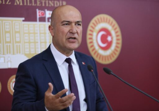 CHP İçişleri Bakanlığından Sorumlu Genel Başkan Yardımcısı ve İzmir Milletvekili