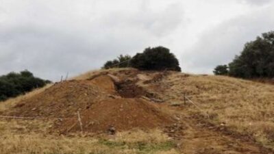 İzmir’in Ödemiş ilçesinde Balabanlı, Kaymakçı ve Kurucuova mahallelerinde bulunan tümülüsler