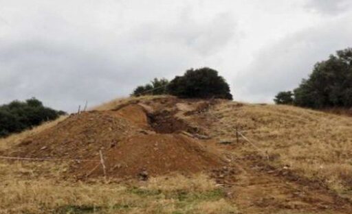 İzmir’in Ödemiş ilçesinde Balabanlı, Kaymakçı ve Kurucuova mahallelerinde bulunan tümülüsler