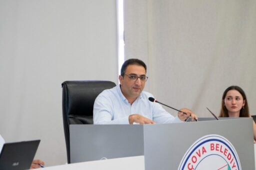 Balçova Belediye Meclisi Ağustos ayı oturumu gerçekleşti. Oturumda belediyenin geri