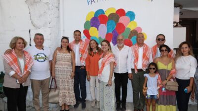 Bugün açılışı yapılan Payamlı Bardacık festivalinde Güzelbahçe Belediye Başkanı Mustafa