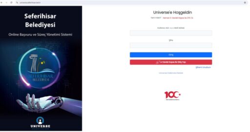 Seferihisar Belediyesi, vatandaşın belediye hizmetlerine daha kolay ulaşmasını sağlamak için
