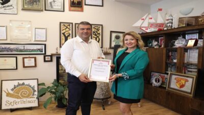 Anadolu’nun on bin yıllık ata buğdaylarından biri olan ‘’Topan Karakılçık