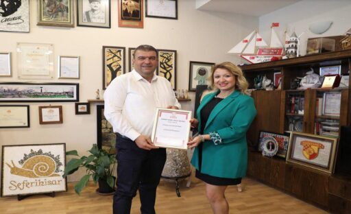 Anadolu’nun on bin yıllık ata buğdaylarından biri olan ‘’Topan Karakılçık