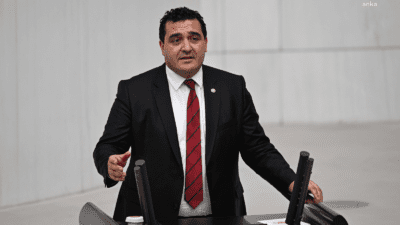 FETÖ ÖNERGESİ “KİŞİSEL GÖRÜŞ” SAYILDI
Karayolları Genel Müdürlüğü’nde, hakkında daha önce