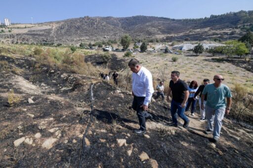 İzmir Büyükşehir Belediye Başkanı Dr. Cemil Tugay, ciddi tahribat yaratan
