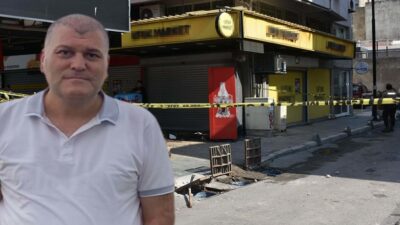 İzmir'de sokakta yürürken elektrik akımına kapılıp, ölen 2 kişiden Özge