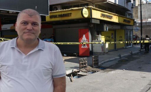 İzmir'de sokakta yürürken elektrik akımına kapılıp, ölen 2 kişiden Özge