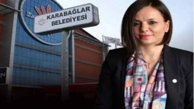İzmir Karabağlar Belediyesi Başkanı Helil Kınay'ın seçim kampanyasında yolsuzluk iddialarının