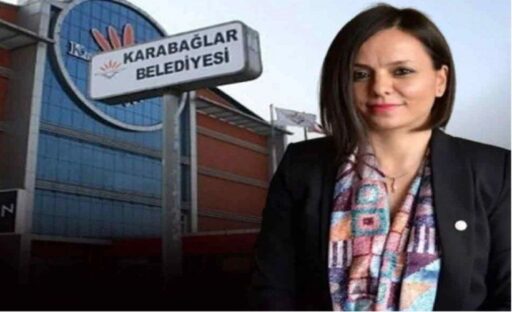 İzmir Karabağlar Belediyesi Başkanı Helil Kınay'ın seçim kampanyasında yolsuzluk iddialarının