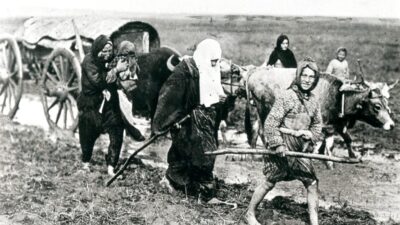 1800'lü yıllar da balkanlarda yaşanan tarihin en büyük türk ve