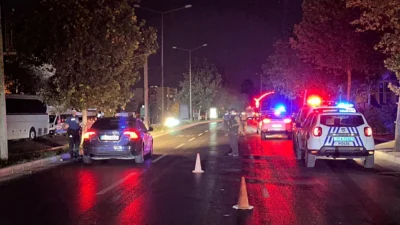 Bayraklı İlçe Emniyet Müdürlüğü Devriye Ekipler Amirliği ilçenin huzuru ve