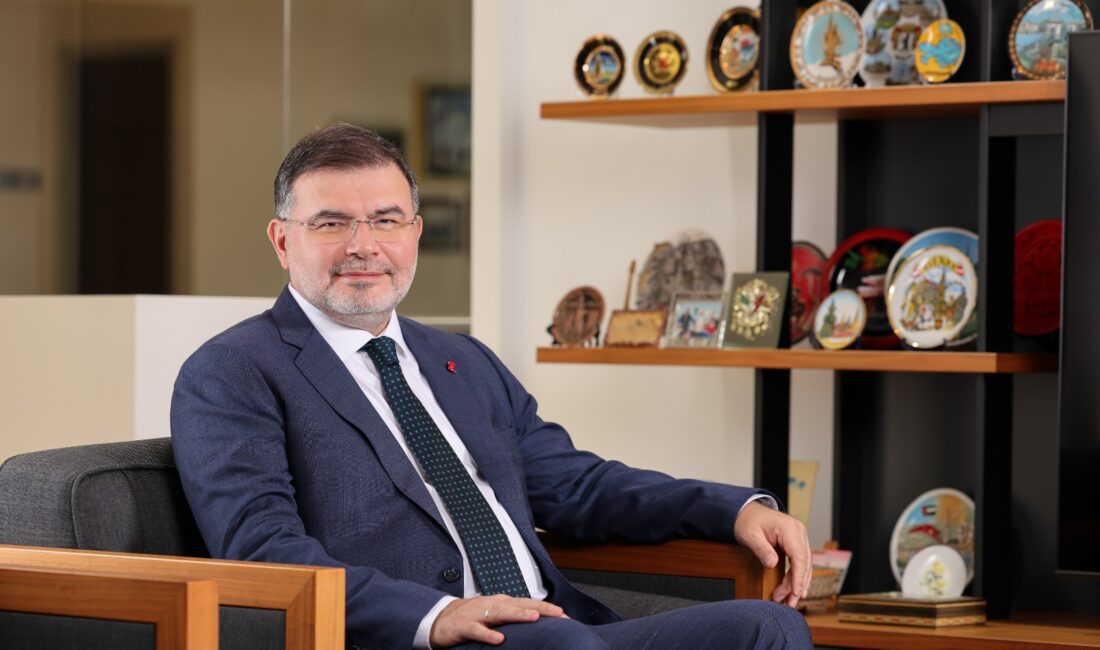 Saygılı, Cemil Tugay'ın Murat Kurum’un, 11 ilimizi etkileyen asrın felaketi