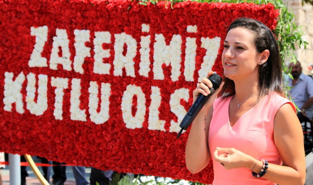 Efes Selçuk “O AN’A” tanıklık edecek Büyük Taarruz’un 102. yılı Efes Selçuk’ta 26 Ağustos Pazartesi günü