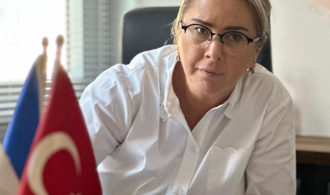 AK Parti İzmir Milletvekili Ceyda Bölünmez Çankırı İzmir'de yaşanan orman