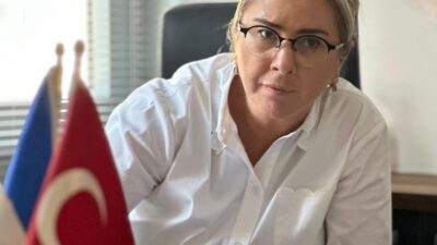 AK Parti İzmir Milletvekili Ceyda Bölünmez Çankırı İzmir'de yaşanan orman