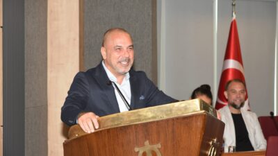 Deniz Ticaret Odası (DTO) İzmir Şubesi ağustos ayı olağan meclis