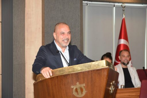 Deniz Ticaret Odası (DTO) İzmir Şubesi ağustos ayı olağan meclis