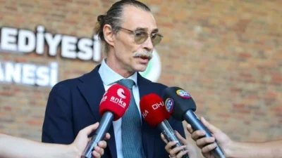 Etimesgut Belediye başkanı Erdal Beşikçioğlu can dostlar için olağanüstü bir