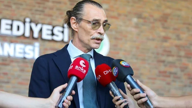 Etimesgut Belediye başkanı Erdal Beşikçioğlu can dostlar için olağanüstü bir