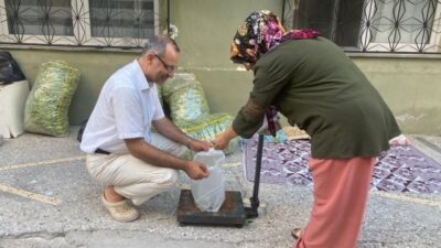 AK Parti Gaziemir Meclis Üyesi ve eski Gaziemir Kızılay Başkanı