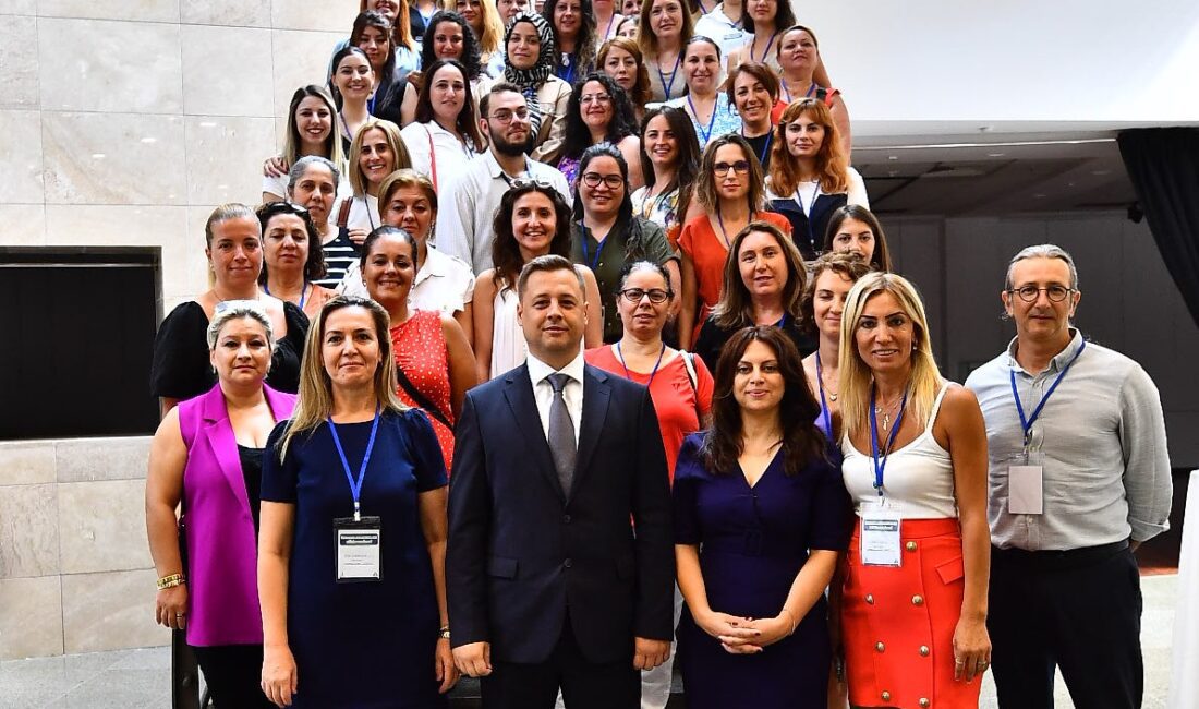 İzmir Büyükşehir Belediyesi’ne bağlı İZELMAN Anaokulları yeni eğitim öğretim dönemine