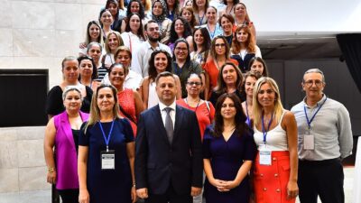 İzmir Büyükşehir Belediyesi’ne bağlı İZELMAN Anaokulları yeni eğitim öğretim dönemine