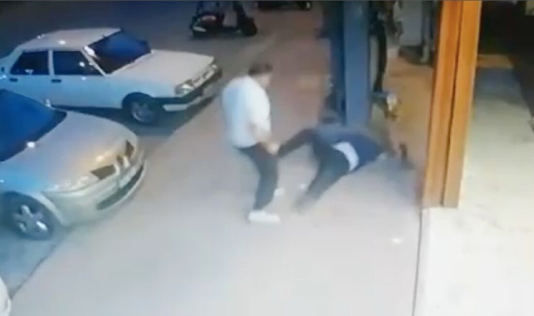 Burdur’un Bucak ilçesinde kiracı, daha önce tartışma yaşadığı mülk sahibini