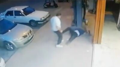 Burdur’un Bucak ilçesinde kiracı, daha önce tartışma yaşadığı mülk sahibini