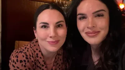 Yıllar önce evlenerek 3 çocuk sahibi olan baba Shaye Scott,