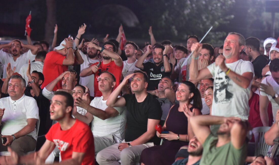 Bornova Belediyesi, A Milli Kadın Voleybol Takımı'nın Paris 2024 Olimpiyatları’nda