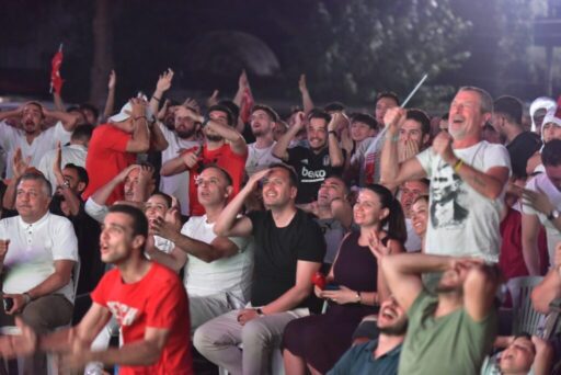 Bornova Belediyesi, A Milli Kadın Voleybol Takımı'nın Paris 2024 Olimpiyatları’nda