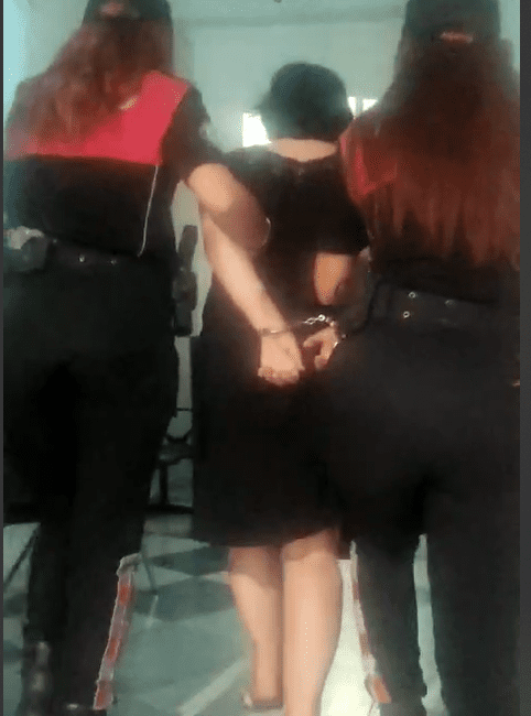 Aranan şüpheli İzmir Polisinden kaçamadı !