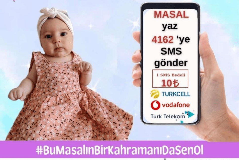 SMA Hastası Masal’ın Mücadelesi İçin Başlatılan Kampanya Destek Bekliyor Kocaeli Derince’de dünyaya gelen Masal Ağtaş 3.5 aylık bir bebek