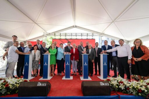 İzmir Büyükşehir Belediyesi tarafından 549 milyon liralık yatırımla hayata geçirilecek