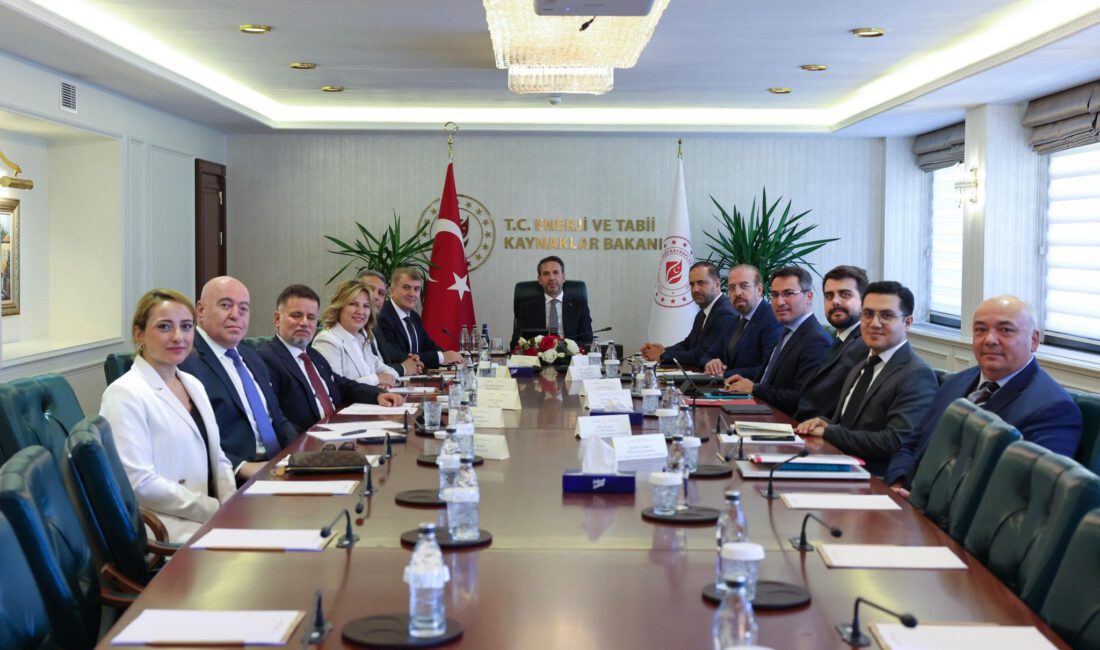 Türk jeotermal enerji sektöründe yatırım yapan şirketleri çatısı altında buluşturan