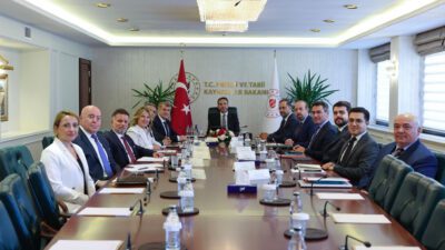 Türk jeotermal enerji sektöründe yatırım yapan şirketleri çatısı altında buluşturan