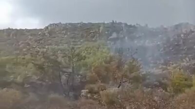 İzmir Büyükşehir Belediyesi İtfaiye Dairesi Başkanlığı’na bağlı ekipler Torbalı ve