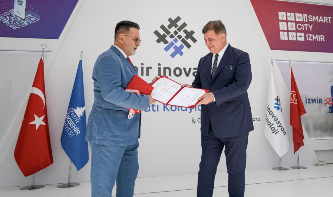 İzmir Büyükşehir Belediyesi İnovasyon ve Teknoloji AŞ, Türk Standartları Enstitüsü