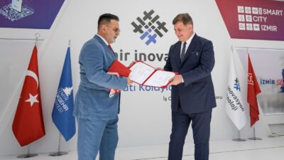 İzmir Büyükşehir Belediyesi İnovasyon ve Teknoloji AŞ, Türk Standartları Enstitüsü