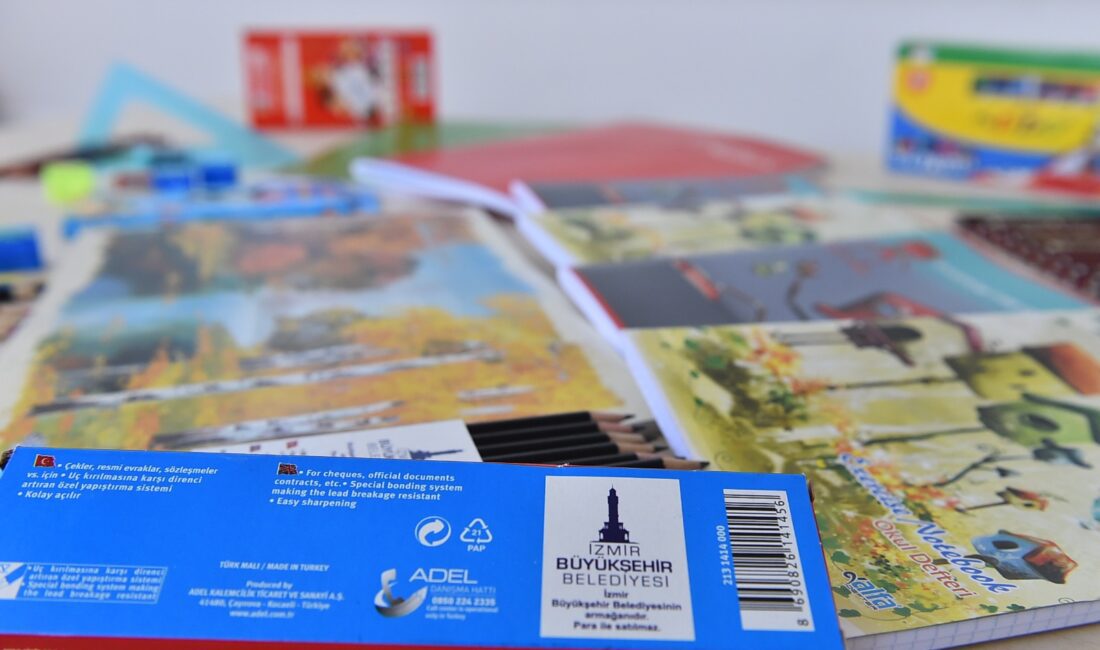 İzmir Büyükşehir Belediye Başkanı Dr. Cemil Tugay, sosyal incelemesi yapılarak