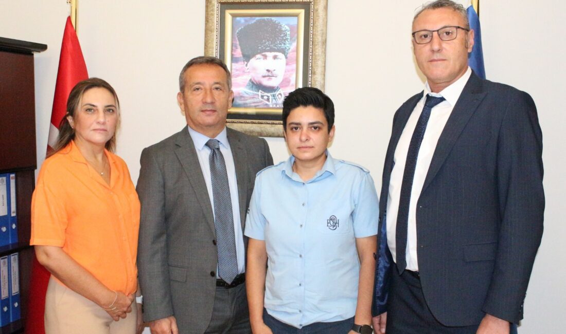 ESHOT Genel Müdürlüğü, önceki gün Narlıdere’de bir minibüs şoförü tarafından