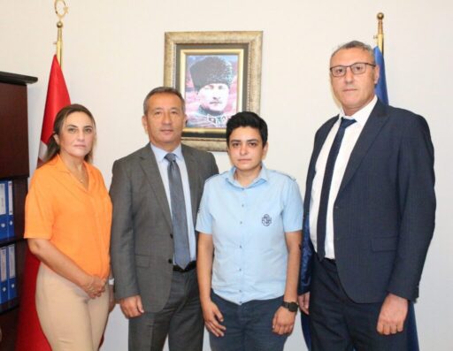 ESHOT Genel Müdürlüğü, önceki gün Narlıdere’de bir minibüs şoförü tarafından