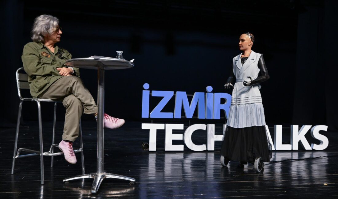 "Teknoloji” temasıyla 30 Ağustos’ta 93’üncü kez kapılarını açan İzmir Enternasyonal